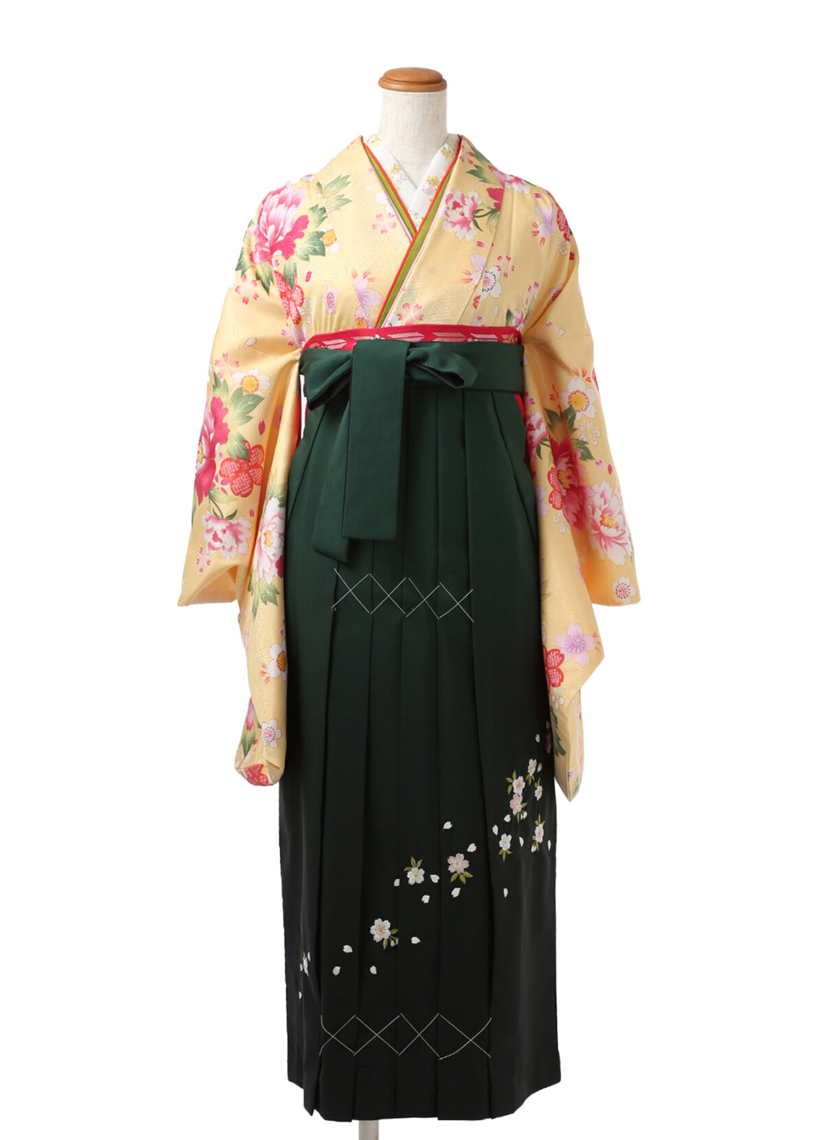黄Ｐ花