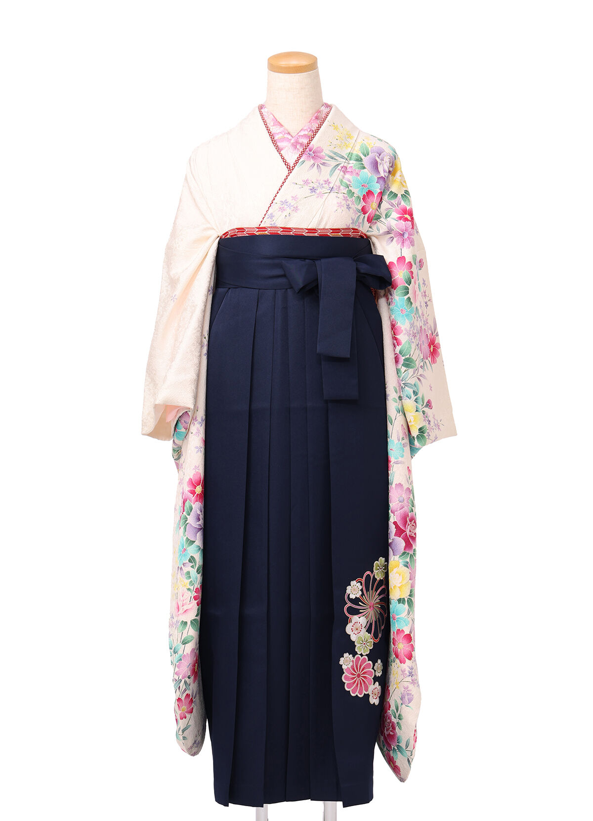 白色花