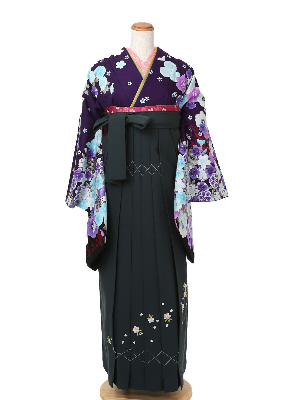 紫黒