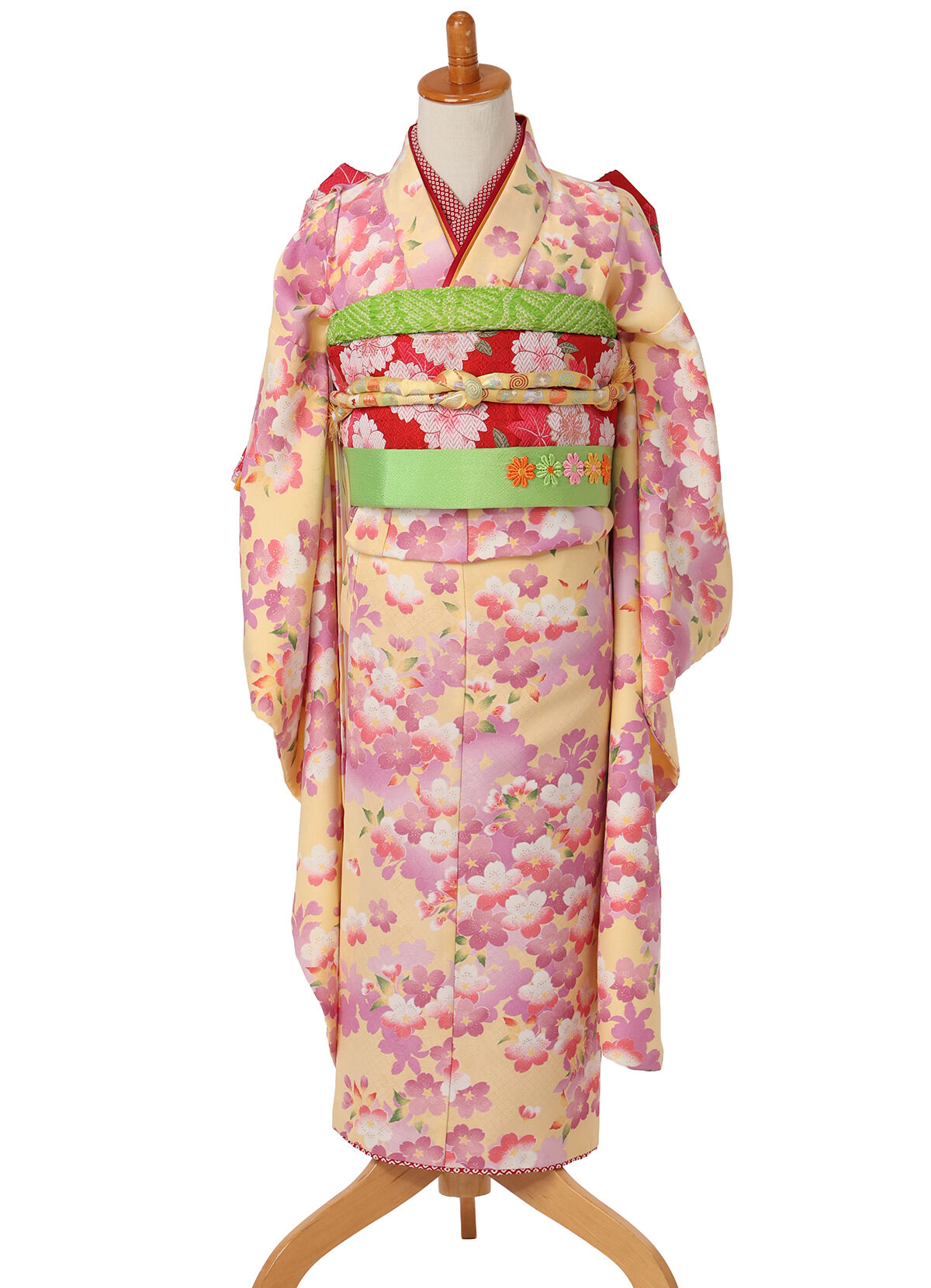 黄さくら