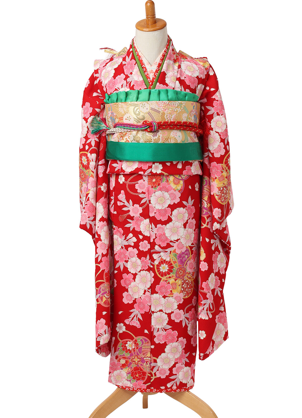花夢二赤