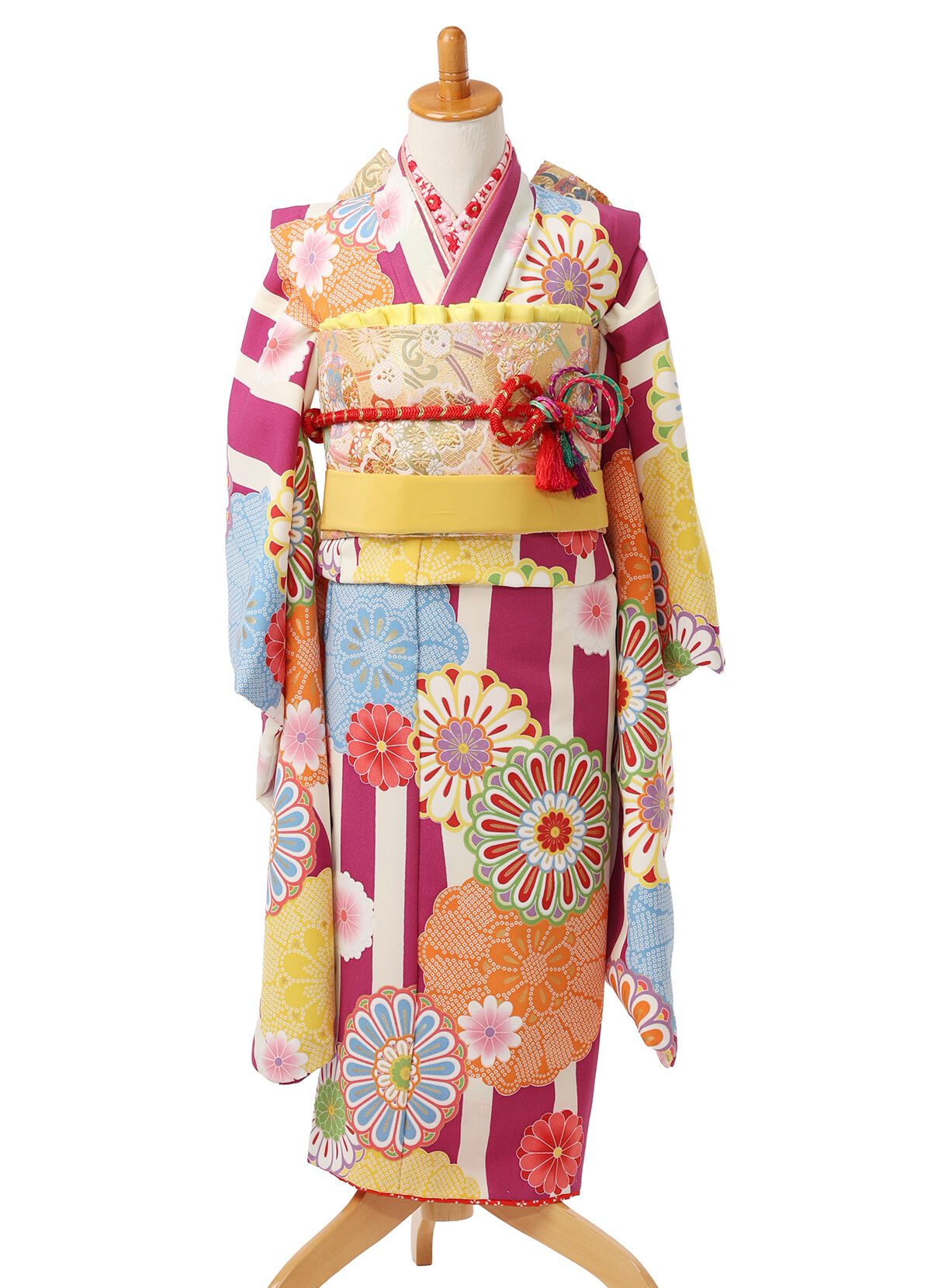 7花わらべ紫
