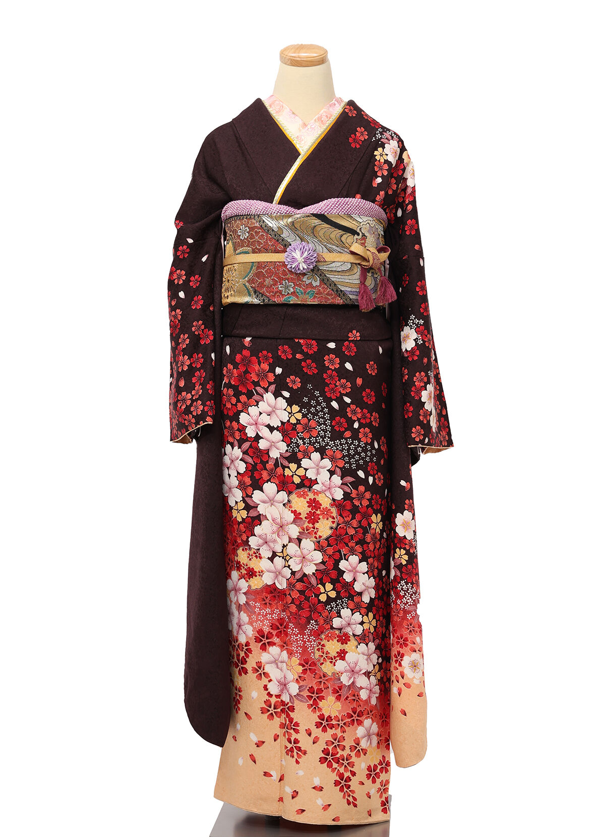 茶桜