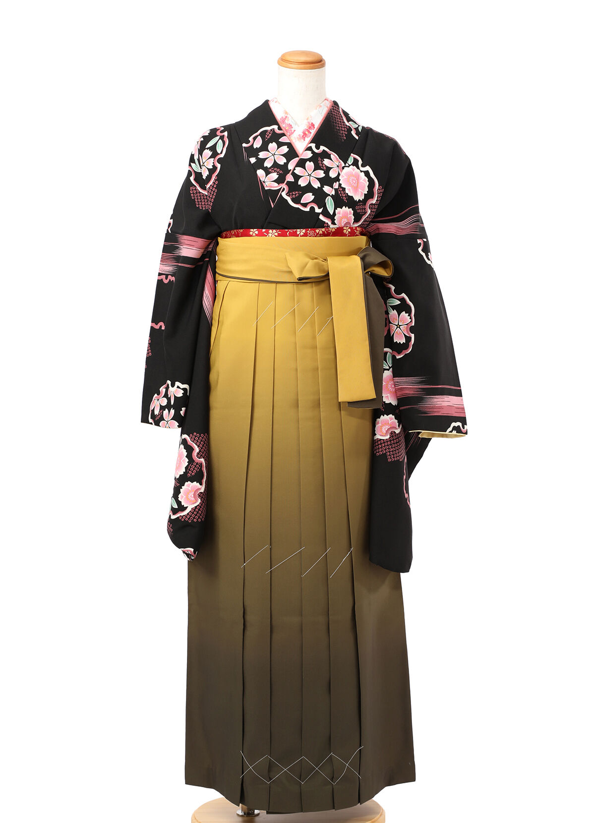 黒Ｐ花